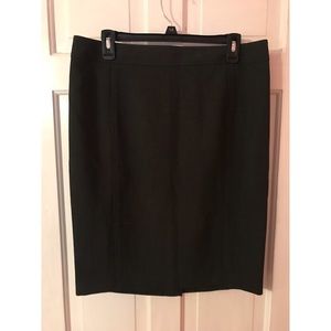 Ann Taylor LOFT Pencil Skirt 12
